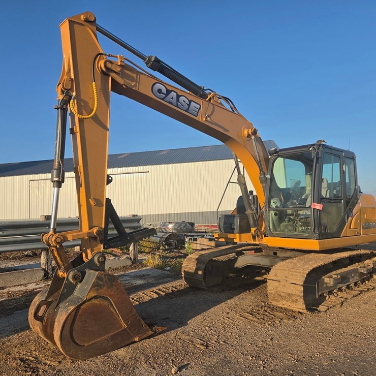 CASE CX130C