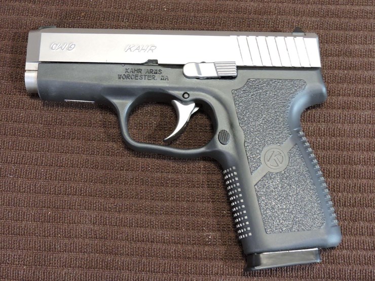kahr-model-cw9,-9mm-image-2