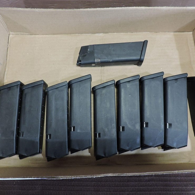 Glock .45 Auto Magazines
