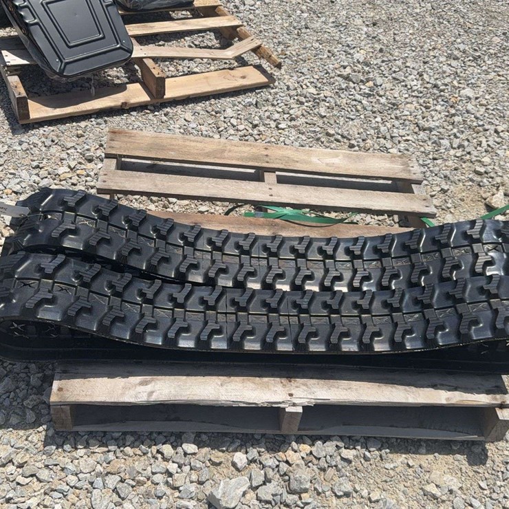 Replacement Rubber Tracks