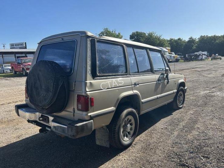 1991-mitsubishi-montero-image-6