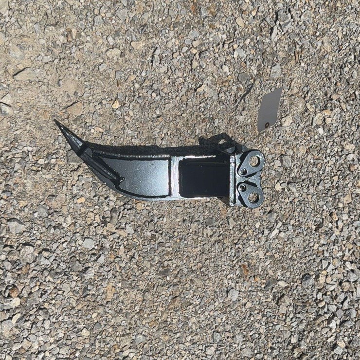 Mini Excavator Ripper Attachment