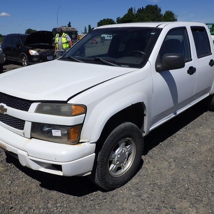 2005 CHEVROLET COLORADO