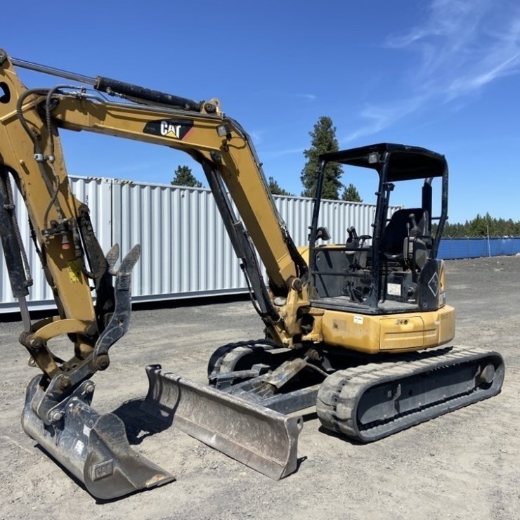 CATERPILLAR 305E2 CR
