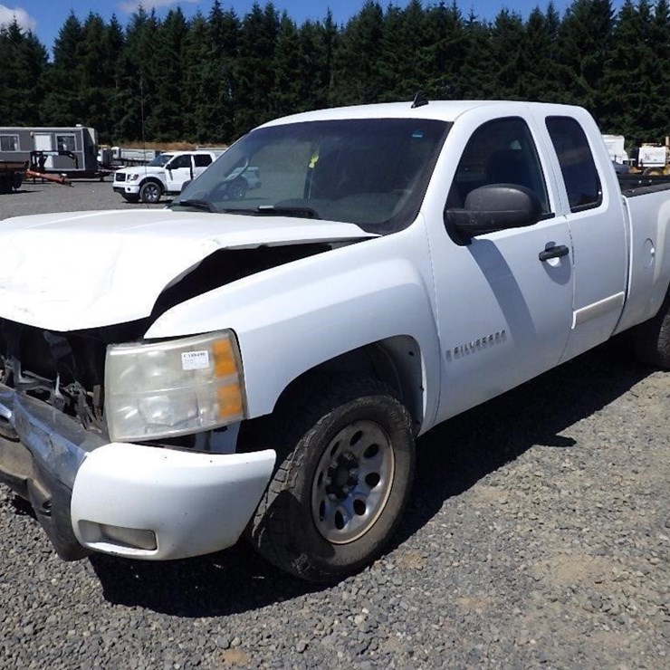 2007 CHEVROLET 1500
