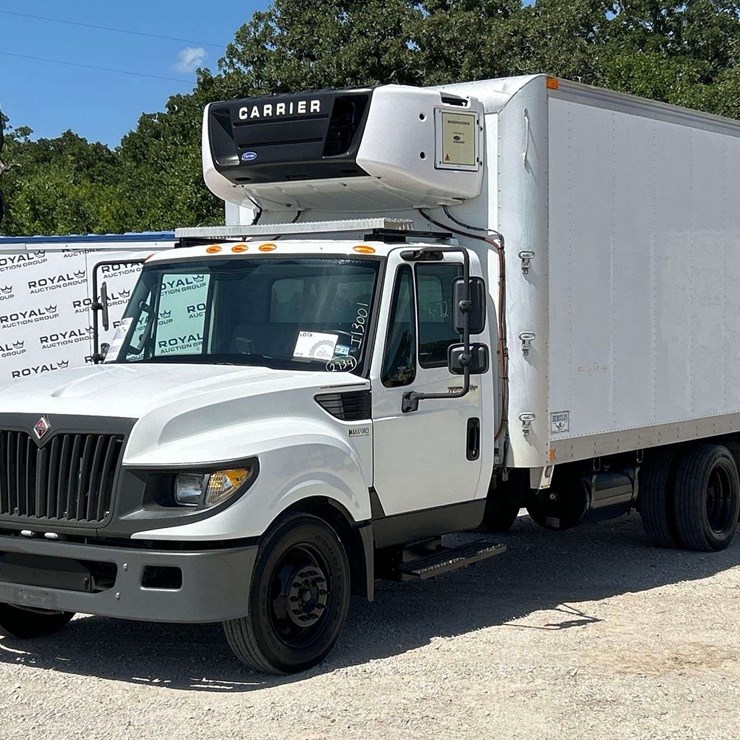 2013 INTERNATIONAL TERRASTAR