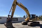 2015 KOMATSU PC360 LC-11