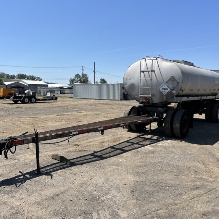 1977 BEALL TANK