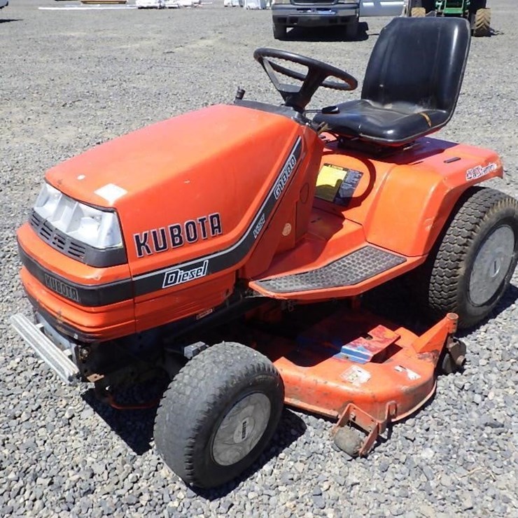 KUBOTA G1800