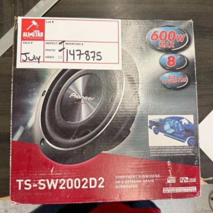 PIONEER 8 IN