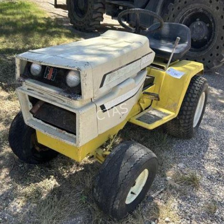 INTERNATIONAL CUB