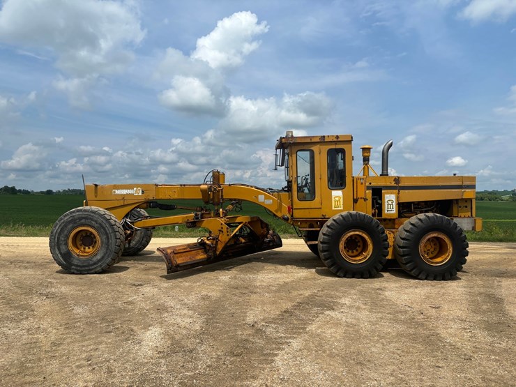 #2249-•-cmi-auto-grader-65-motor-grader-image-1