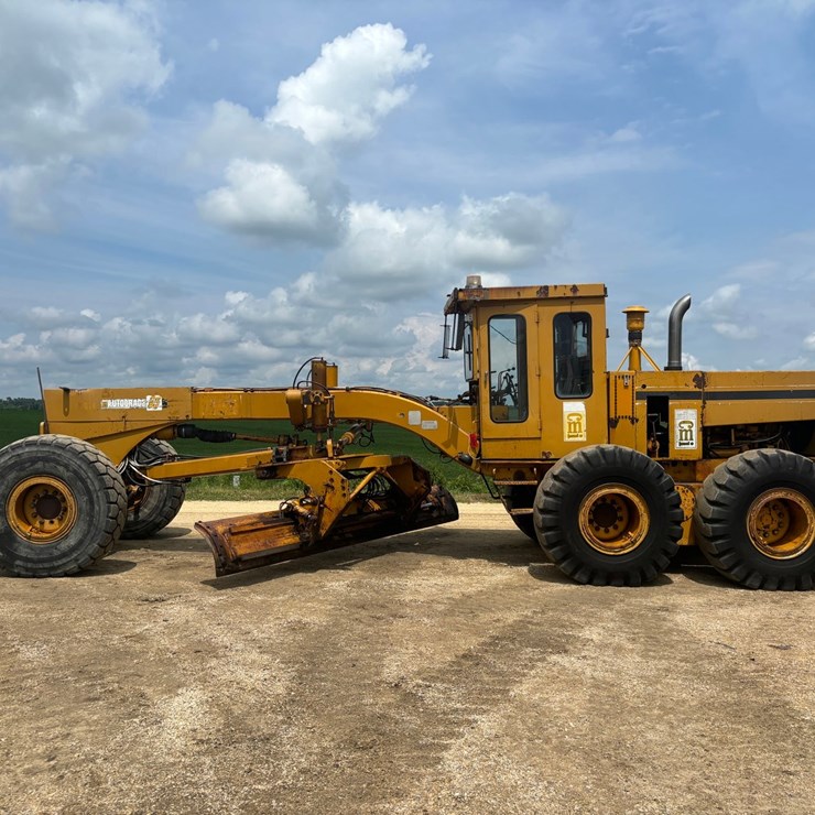 #2249 • CMI Auto Grader 65 Motor Grader