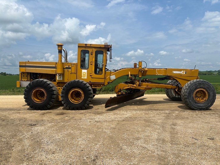 #2249-•-cmi-auto-grader-65-motor-grader-image-5