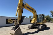 2023 KOMATSU PC170LC-11