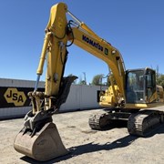 2023 KOMATSU PC170LC-11