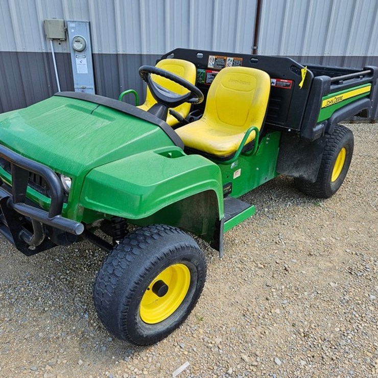 2020 JOHN DEERE 2020