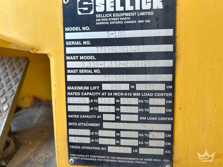 2010-sellick-s-100-10,000lb-rough-terrain-diesel-forklift-image-5