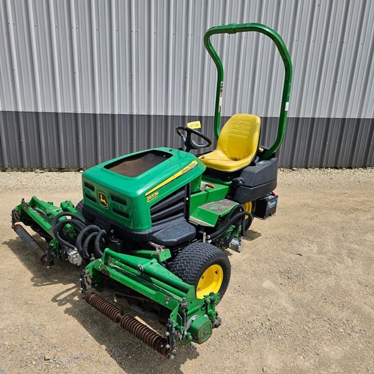 JOHN DEERE 2653A