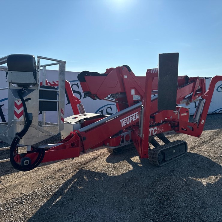 2019 TEUPEN TC69A