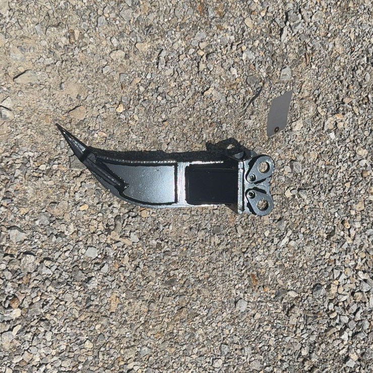 Mini Excavator Ripper Attachment