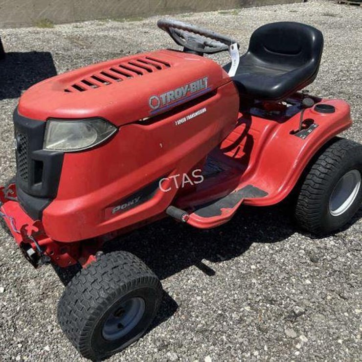 TROY BILT PONY