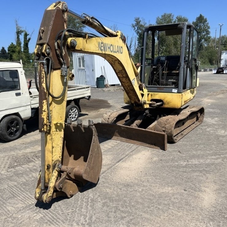 1999 NEW HOLLAND EC45