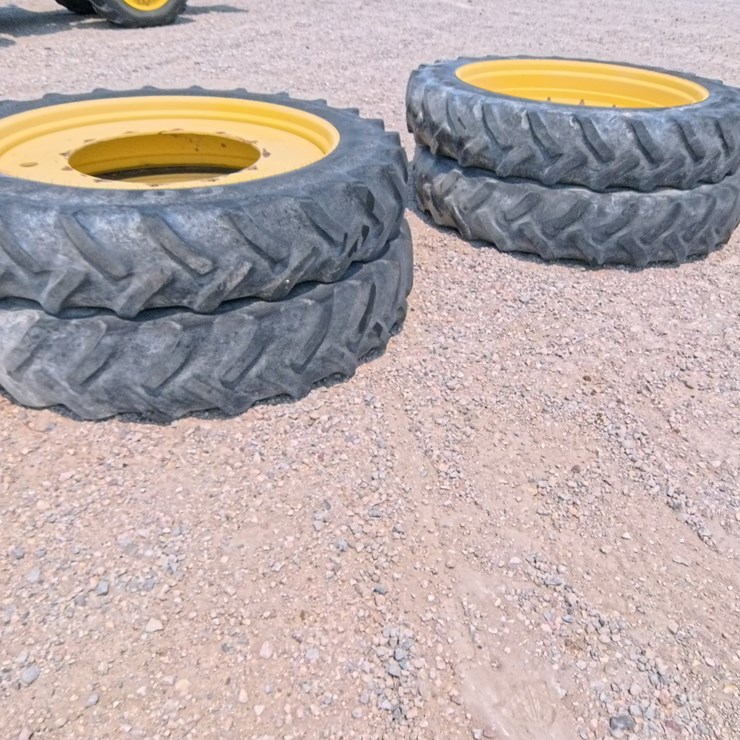 DEERE Tires