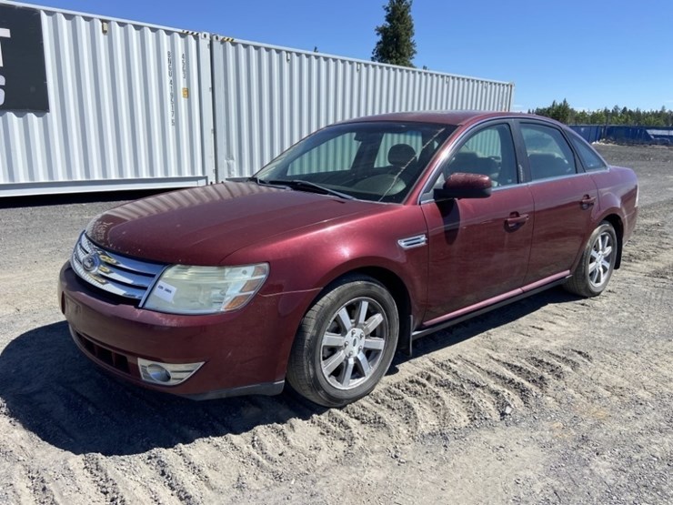 2008-ford-taurus-sel-sedan-image-1