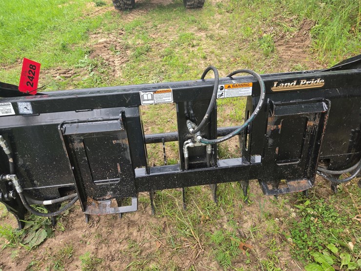 #2428-•-approx.-73"-land-pride-sgc1072-claw-grapple-attachment-image-7