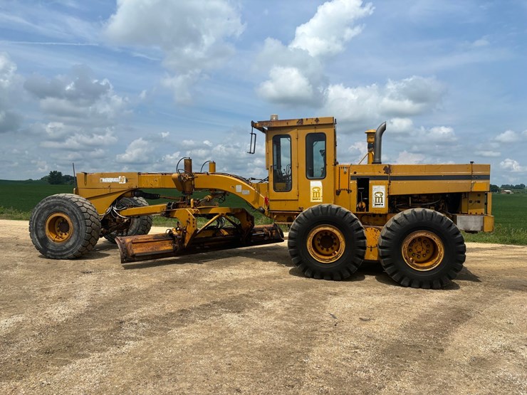 #2249-•-cmi-auto-grader-65-motor-grader-image-2