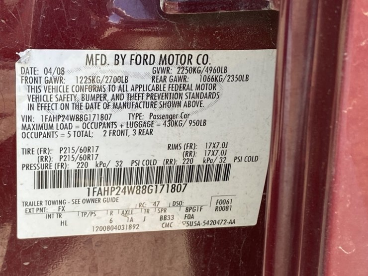 2008-ford-taurus-sel-sedan-image-13