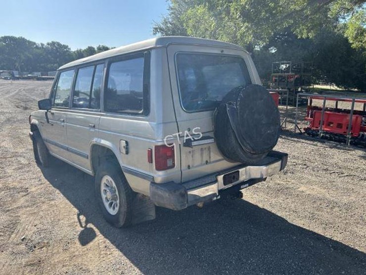 1991-mitsubishi-montero-image-9