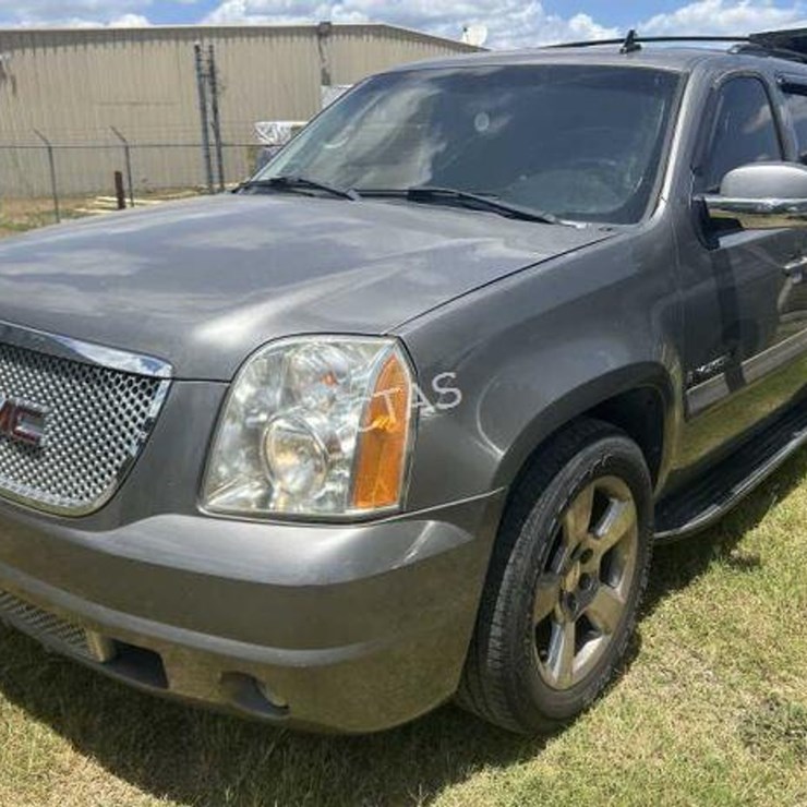 2007 GMC YUKON