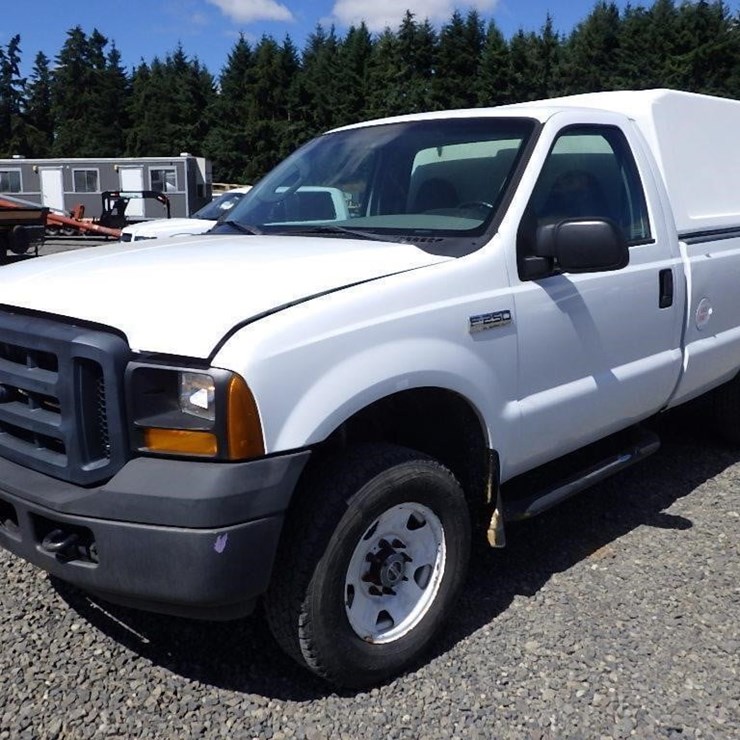 2006 FORD F250