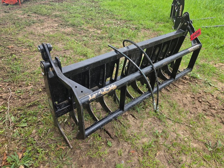 #2428-•-approx.-73"-land-pride-sgc1072-claw-grapple-attachment-image-4