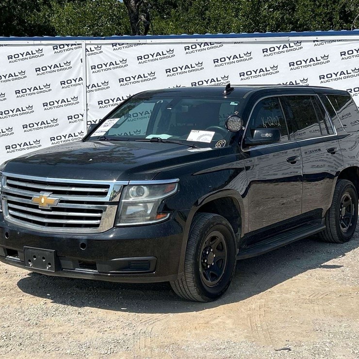 2020 CHEVROLET TAHOE