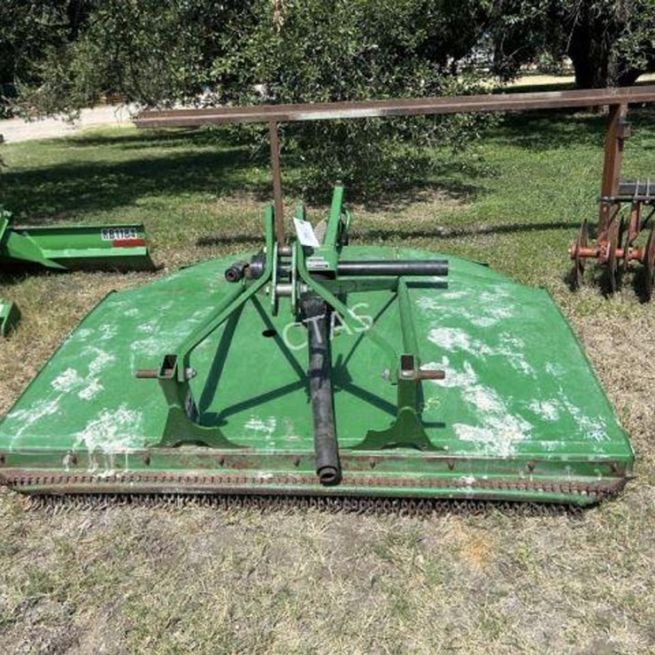JOHN DEERE MX7