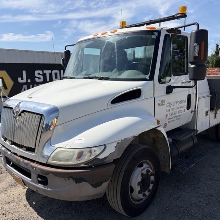 2007 INTERNATIONAL DURASTAR 4300