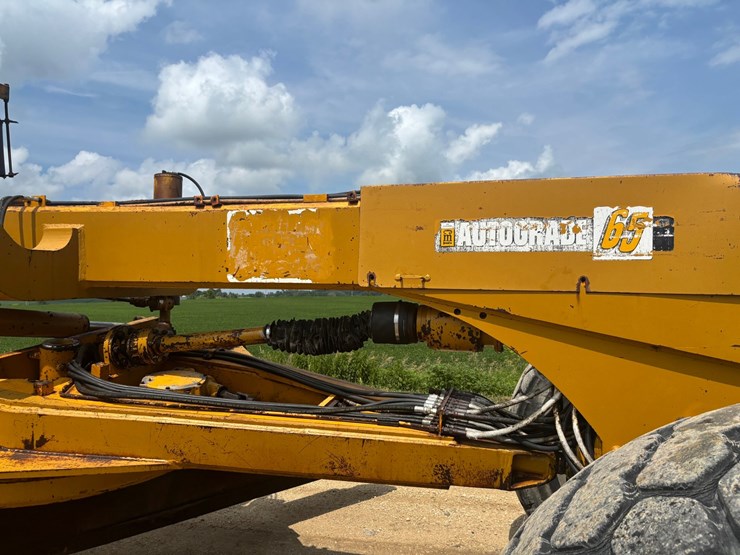 #2249-•-cmi-auto-grader-65-motor-grader-image-8
