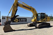 2023 KOMATSU PC210 LC-11