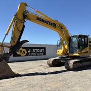 2023 KOMATSU PC210 LC-11