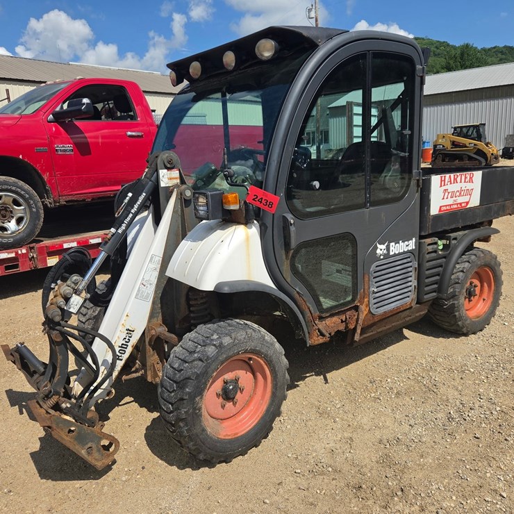 BOBCAT TOOLCAT 5600
