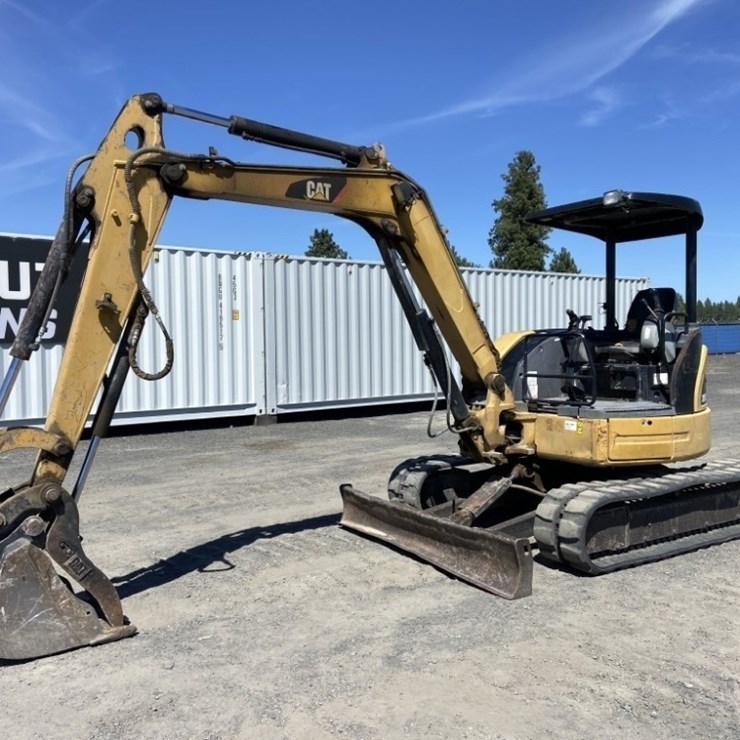 CATERPILLAR 305C CR