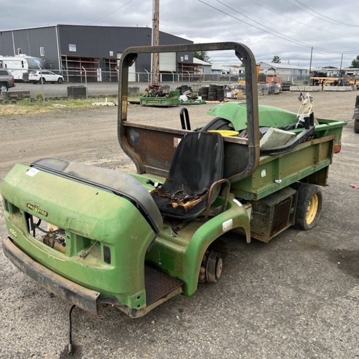 2020 JOHN DEERE GATOR