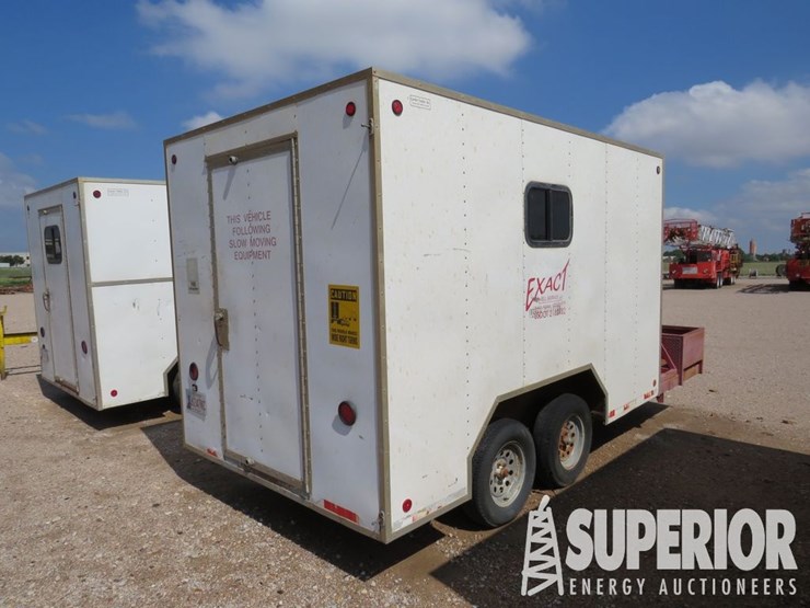 2000-carrier-trailer-16'l-t/a-doghouse-crew-trailer-image-3