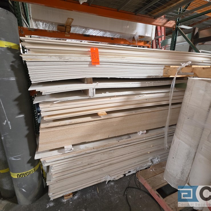 USG SECUROCK ULTRA LIGHT GLASS-MAT ROOF BOARDS