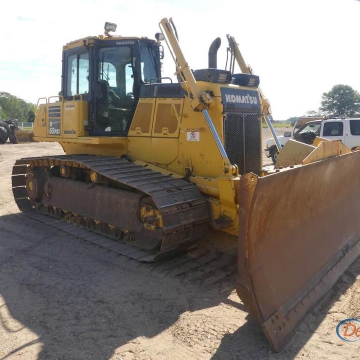 2019 KOMATSU D65PXI-18