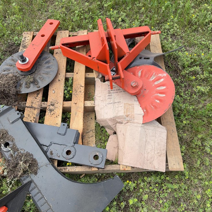 Miscellaneous 3-Point Attachments
