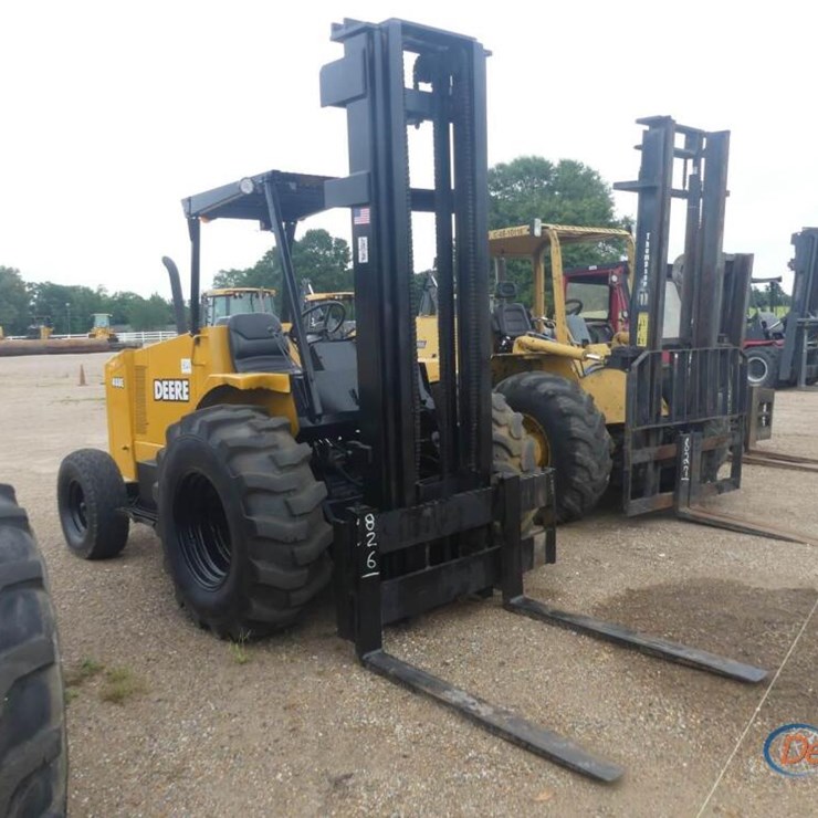 DEERE 488E